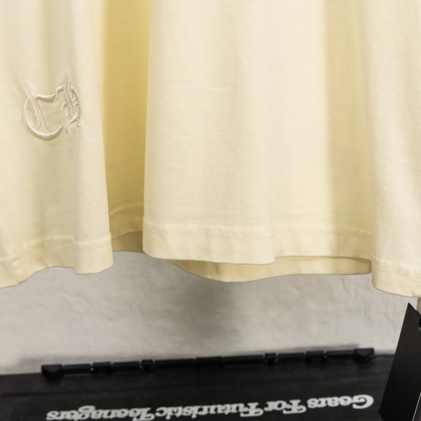 ：H 49 Chrome Hearts CH Black 2026 Authentic 0 Quality 0 Sizes: S M L XL